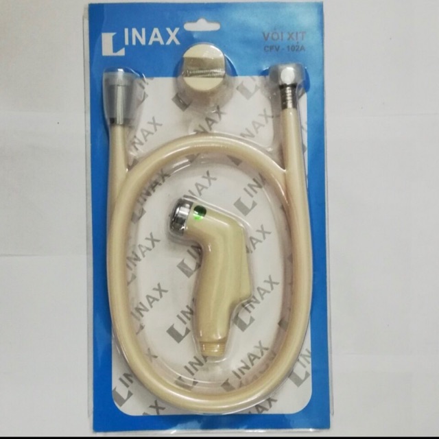 Vòi xịt vệ sinh Linax nhựa,xịt vệ sinh,xịt bồn cầu ,xịt tưới cây...