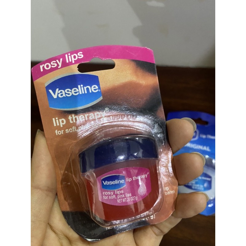 Sáp dưỡng môi Vaseline 7g | BigBuy360 - bigbuy360.vn