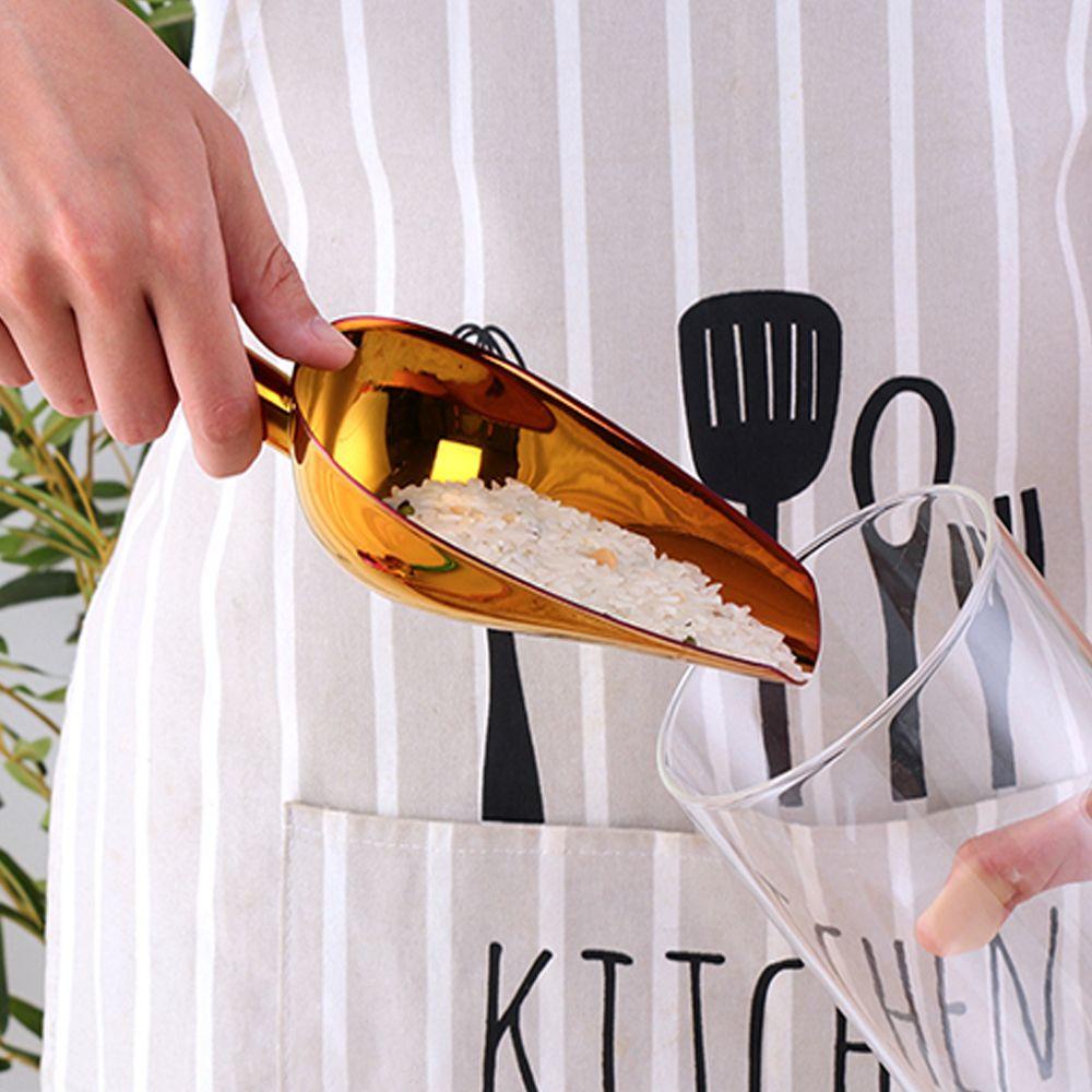 JARRED Xẻng Múc Đá / Bắp Rang / Bột / Bắp Rang Siêu