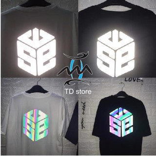 Áo thun in phản quang cực chất ATPQSWE SWE