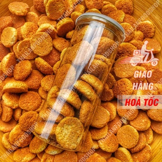 Bánh Dừa Sữa (Bánh Dừa Đá) Lon 250Gram