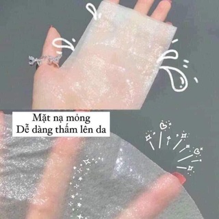 𝐌𝐚̣̆𝐭 𝐍𝐚̣ 𝐕𝐢𝐞̂𝐧 𝐓𝐡𝐮𝐨̂́𝐜 𝐁𝐚𝐧𝐨𝐛𝐚𝐠𝐢 𝐕𝐢𝐭𝐚𝐠𝐞𝐧𝐢𝐜 𝐉𝐞𝐥𝐥𝐲 𝐌𝐚𝐬𝐤 - 𝐂𝐮̛́𝐮 𝐓𝐢𝐧𝐡 𝐂𝐡𝐨 𝐋𝐚̀𝐧 𝐃𝐚 𝐂𝐮̉𝐚 𝐁𝐚̣𝐧 ♥️ MẪU MỚI