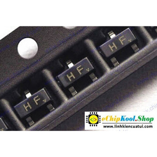 Transitor c1815 hf sot23 smd - sl 10 con