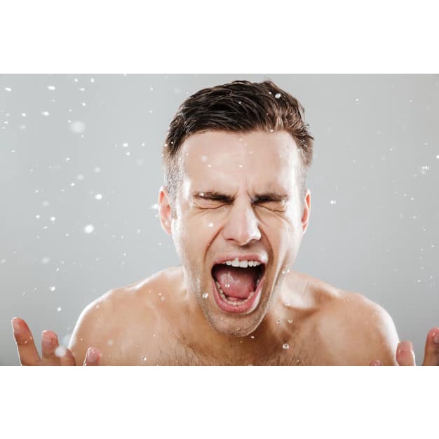 Sữa rửa mặt Biore Men sạch sâu, đánh bay mụn