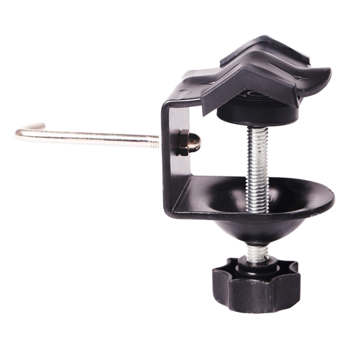 Kẹp U Clip Clamp With Hook - Hàng Nhập Khẩu