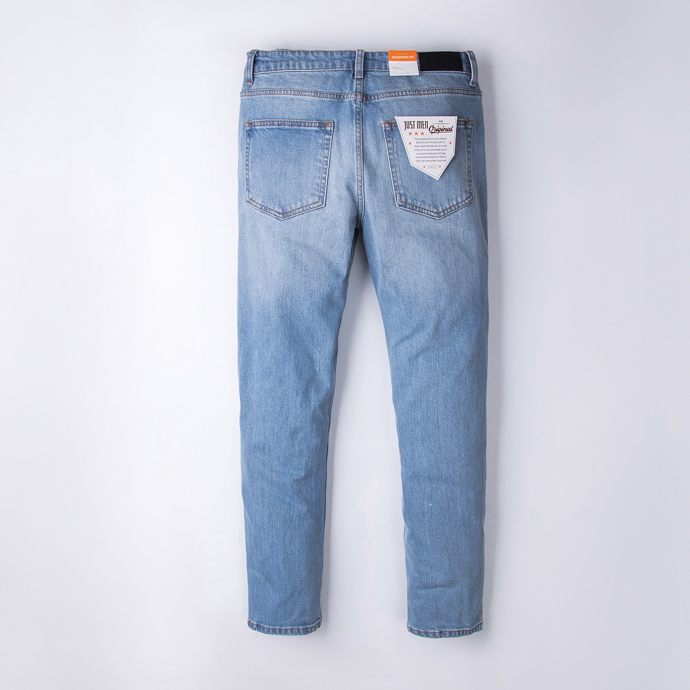 Quần Jeans Dài Nam Tính Just Men 220107.4
