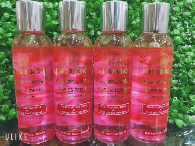 NƯỚC HOA HỒNG THORAKAO ( 150ML )