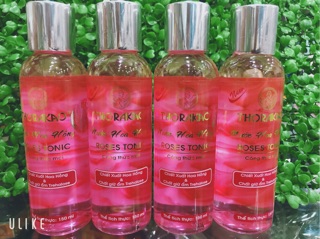 NƯỚC HOA HỒNG THORAKAO ( 150ML )
