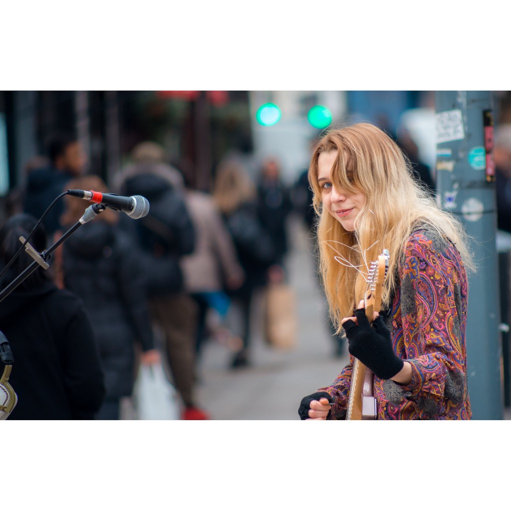 Ống kính máy ảnh Tamron 80-210mm f4.5-5.6 AF Nikon   - 11439