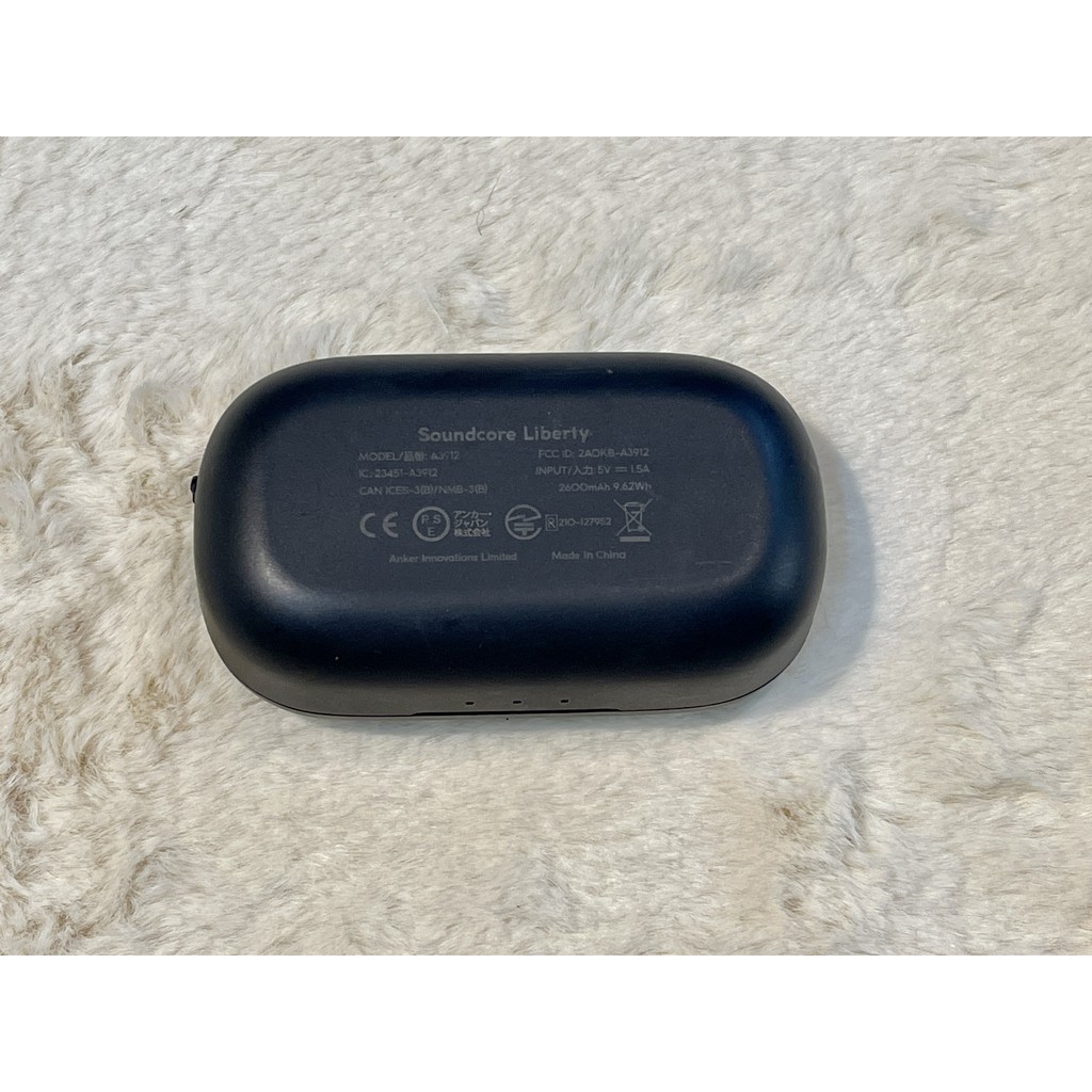 Tai nghe bluetooth Anker Soundcore Liberty A3912