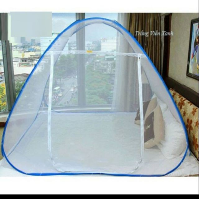 Màn Chụp Tự Động - Màn Tự Bung 1m6- 1m8-2m Cao Cấp Bảo Hành 1 Năm