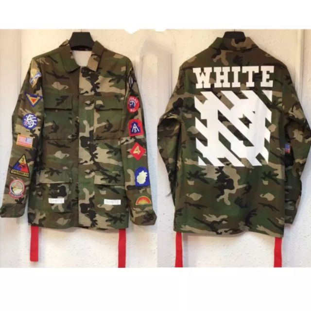 OFF WHITE JACKET