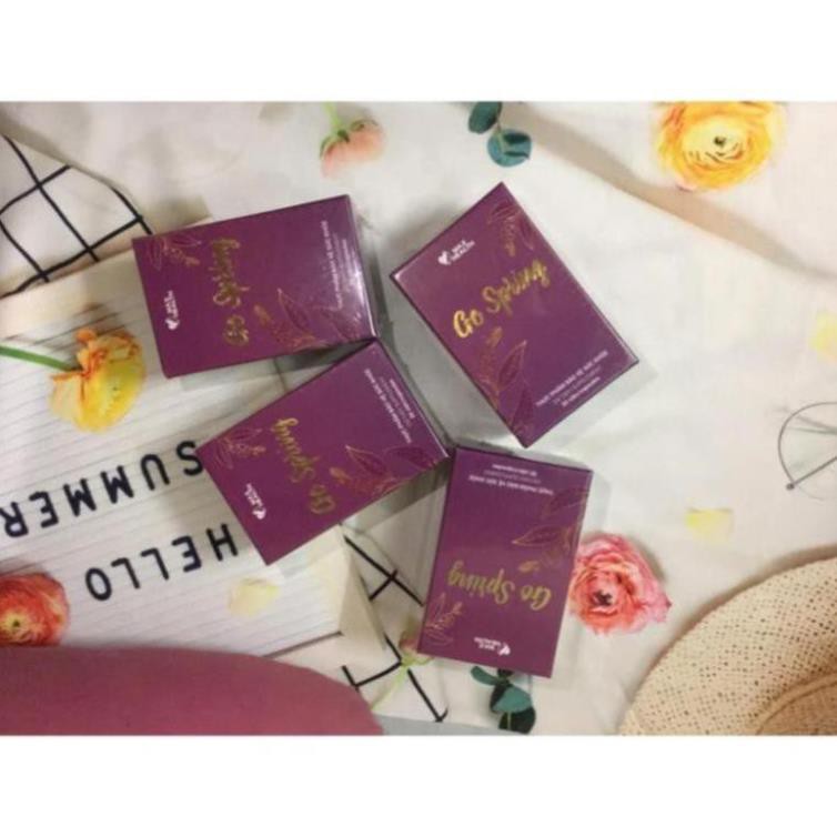 NỘI TIẾT TỐ NỮ GOSPRING - Hết nám, rụng tóc, khô hạn, tăng cường sinh lý | BigBuy360 - bigbuy360.vn