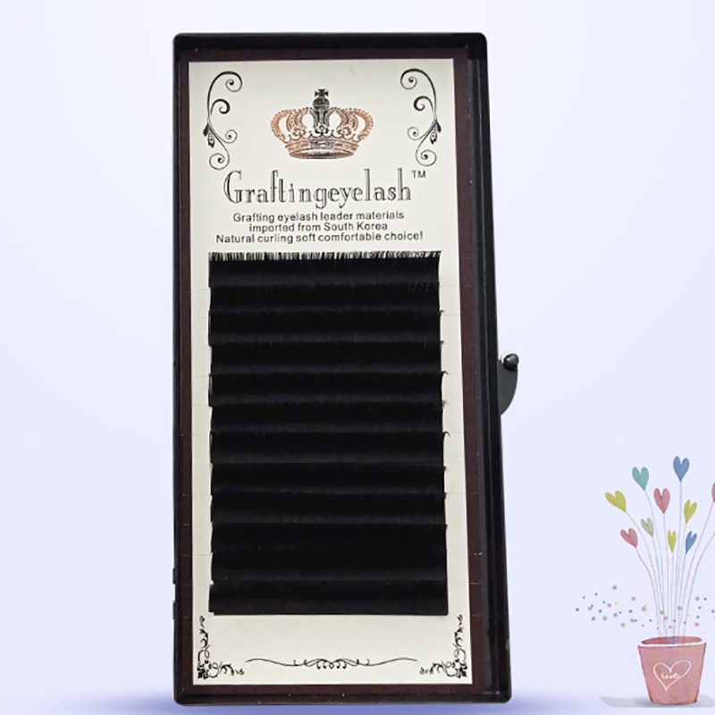Mascara 0.10C/D C/D Lông Chồn Nối Dài Uốn Cong Mi C/D