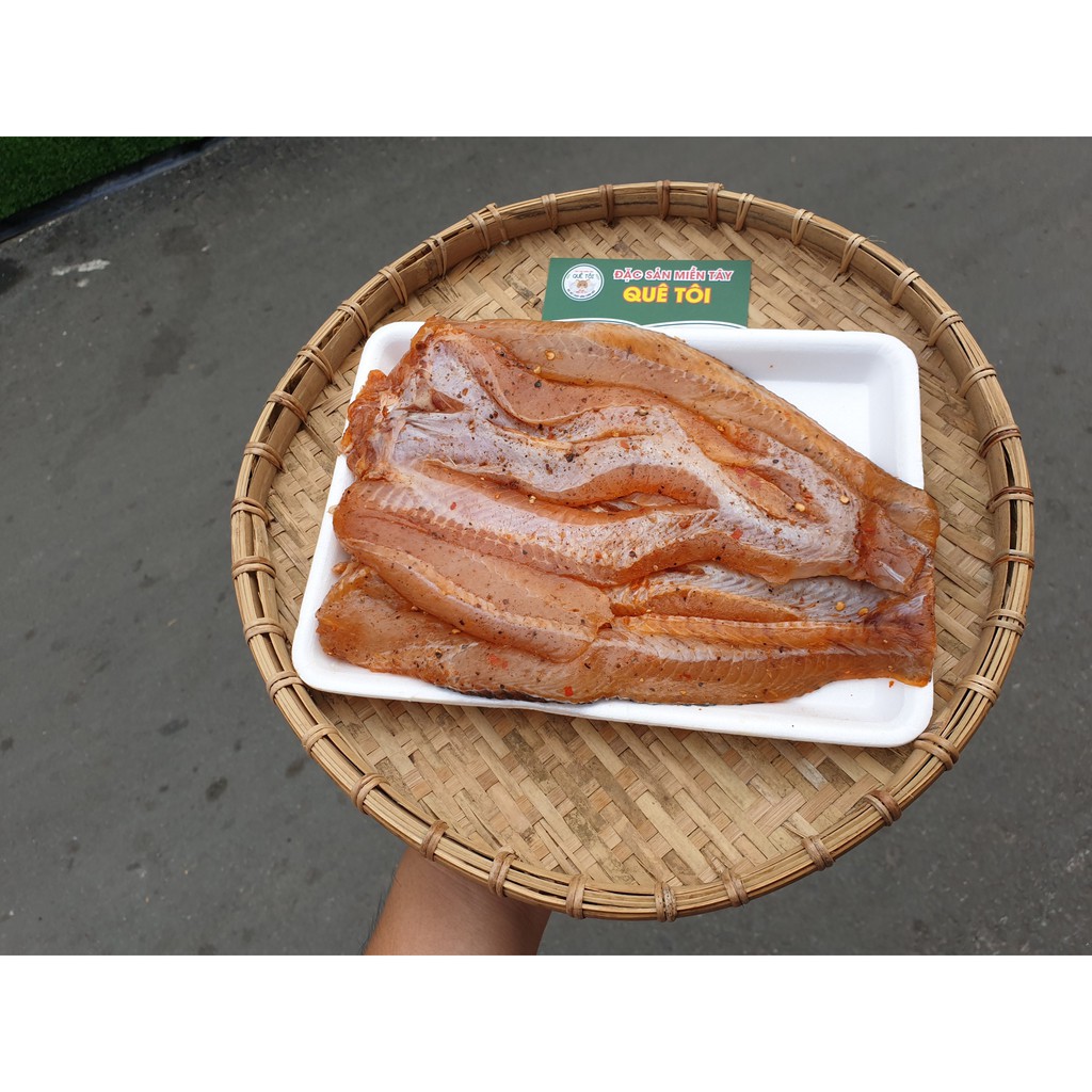 [Mã 267FMCGSALE giảm 8% đơn 500K] Cá lóc 1 nắng | Khô cá lóc 1 nắng ướp sẵn - Giao siêu tốc HCM 1-2h | BigBuy360 - bigbuy360.vn