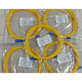 5 Dây nhảy quang SC-LC UPC 3 mét giá rẻ, chất lượng cao