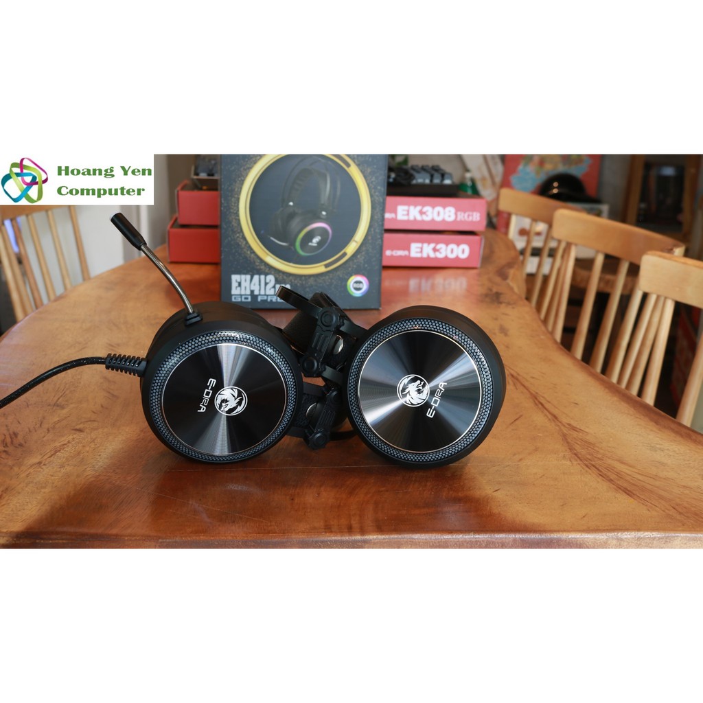 Tai Nghe Chụp Tai E-Dra EH412 Pro (Led RGB, Hổ Trợ Đàm Thoại) - BH 24 Tháng Chính Hãng Phân Phối | BigBuy360 - bigbuy360.vn