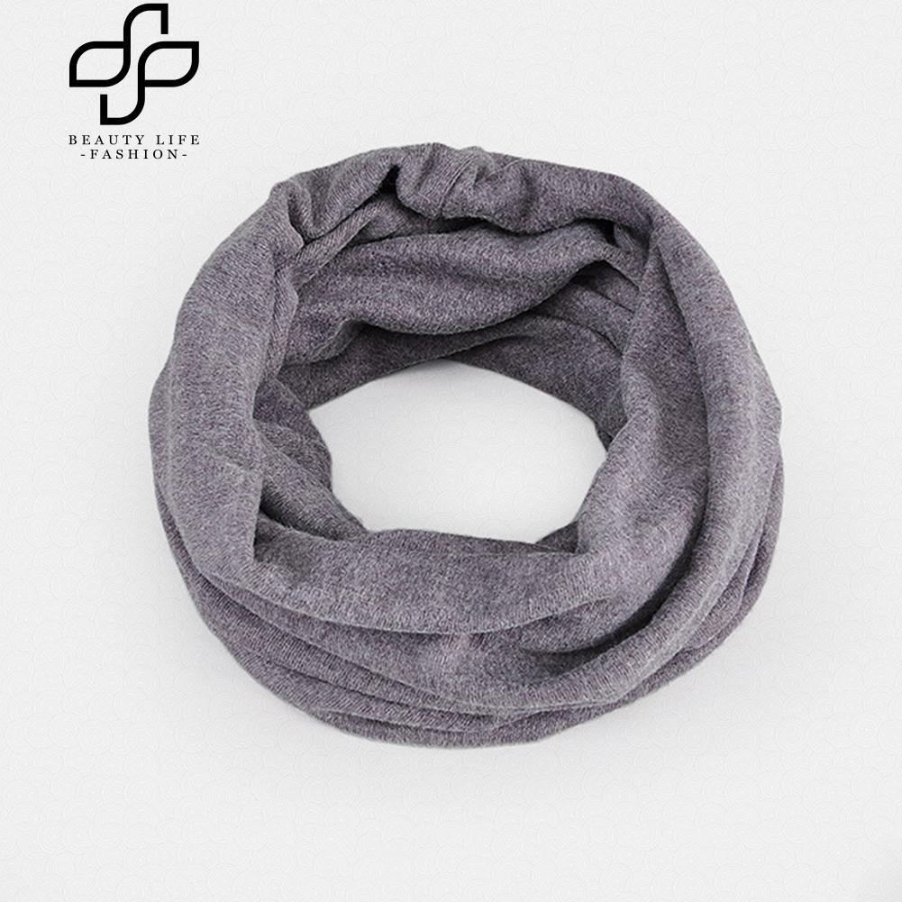 Mũ kiêm khăn choàng cổ cho nam và nữ