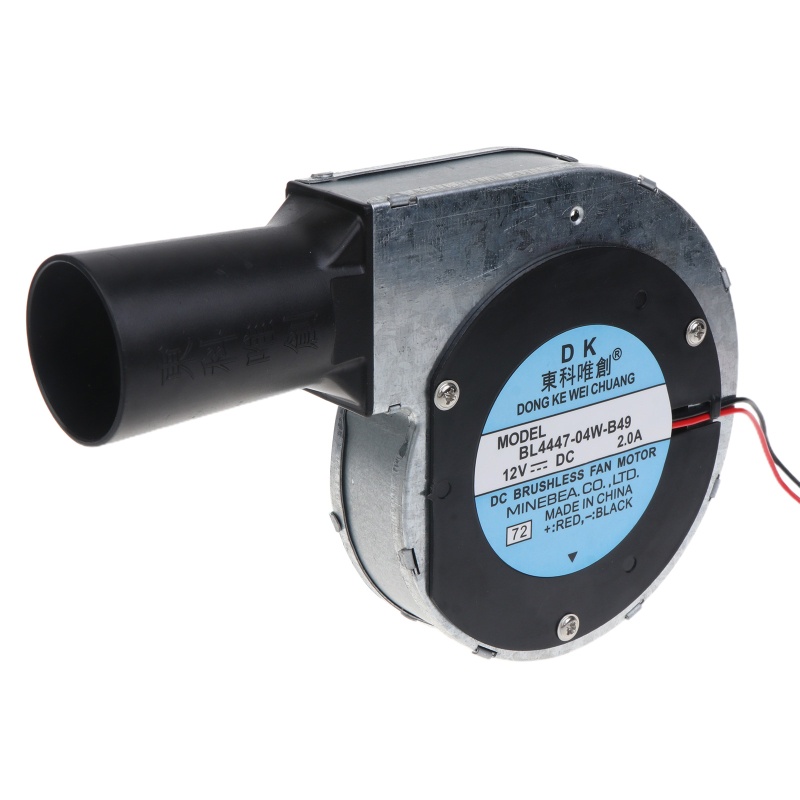 Quạt Thổi Lửa Nướng BBQ DC12V Tiện Dụng Cho Hoạt Động Ngoài Trời