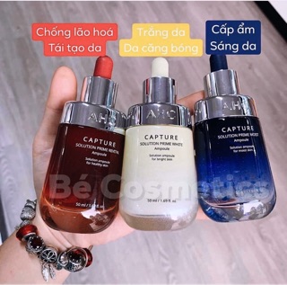 Tinh Chất Serum Dưỡng Da CAPTURE AHC Hàn Quốc 2020