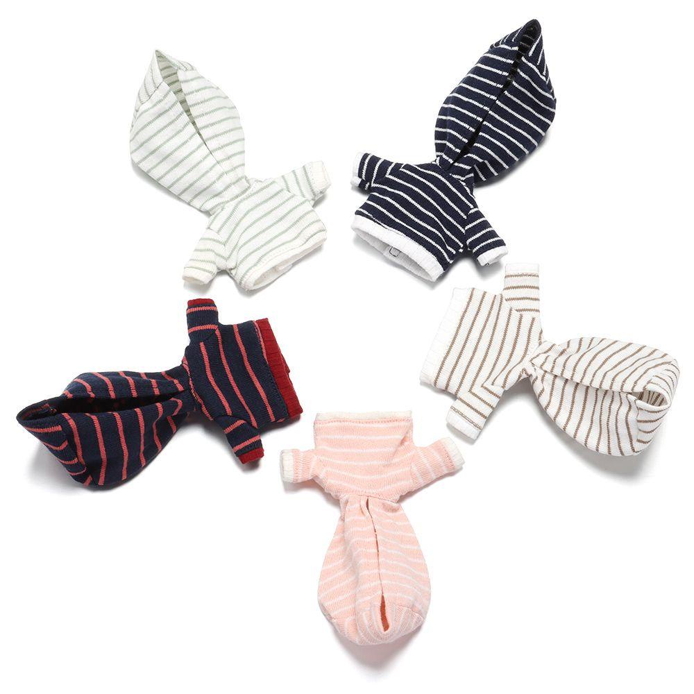 RAINBOW Áo Hoodie Thời Trang Cho Búp Bê BJD