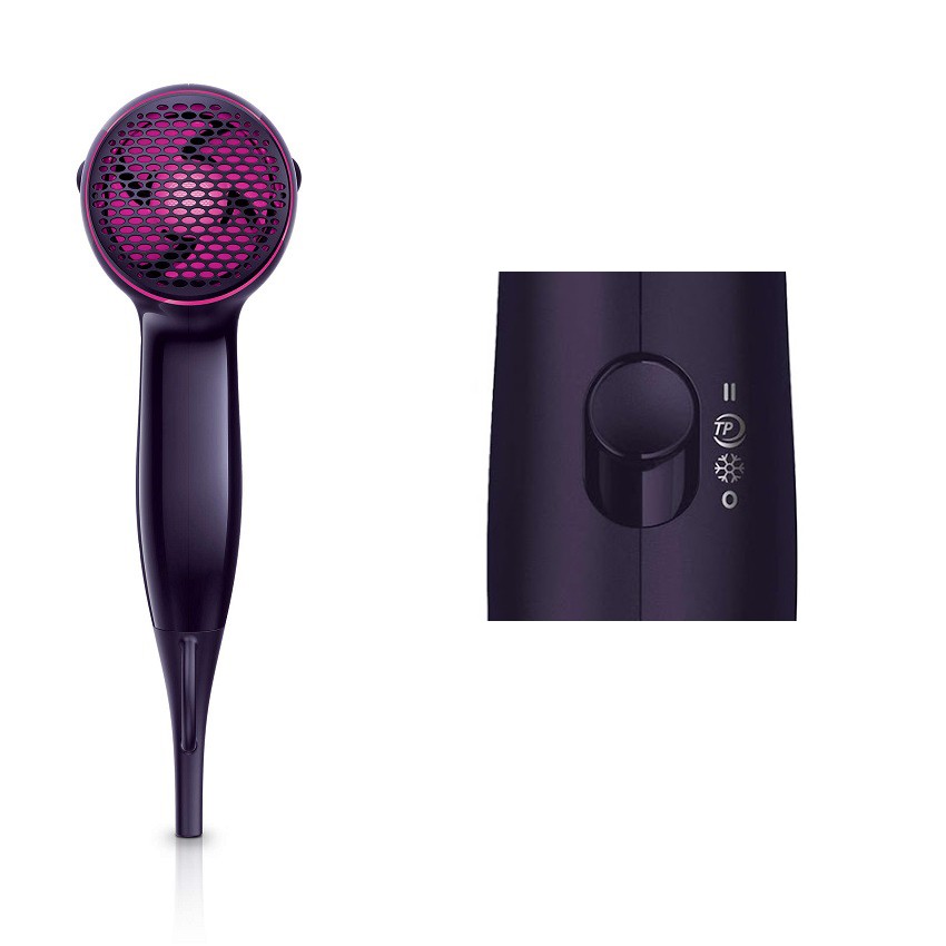 Máy sấy tóc Philips BHD002/00, 1600W - Hàng chính hãng