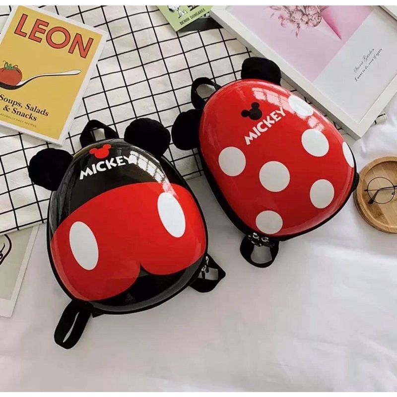 Balo Mickey cho bé