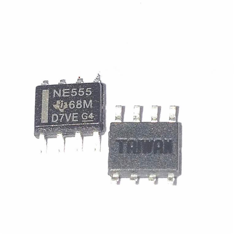 NE555 SOP8