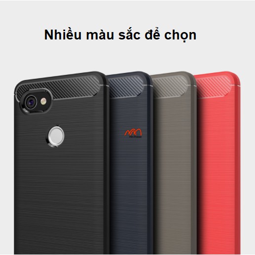 Ốp Lưng Vân Xước Google Pixel 2 XL