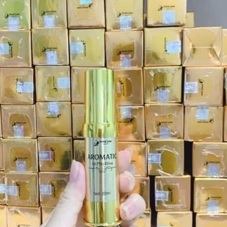 Xịt phụ khoa Aromatic Quyên lara 20ml