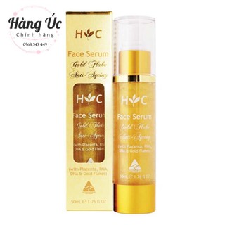 Serum Nhau Thai Cừu Heathycare - Tinh chất vàng nhau thai cừu