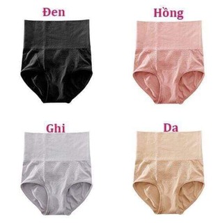 Quần chip nữ gen bụng cạp cao