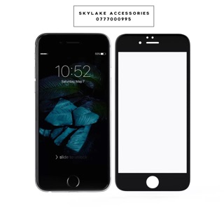 Kính Cường Lực iPhone 6D Full Màn Hình iPhone