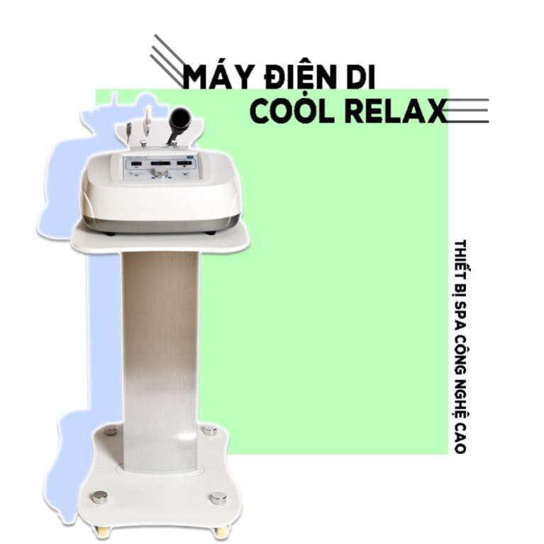 MÁY ĐIÊN DI COOL RELAX