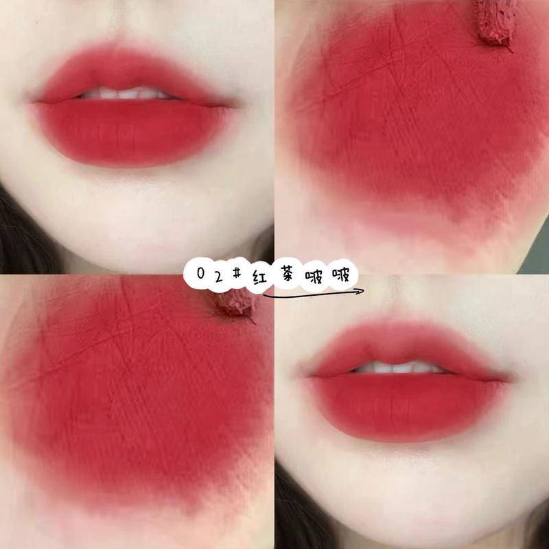 Bộ 3 Son Lì Von Gee Kiểu Dáng Cổ Điển