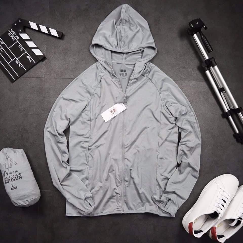 Áo chống nắng nam thông thoáng phiên bản cải tiến tiện dụng | BigBuy360 - bigbuy360.vn