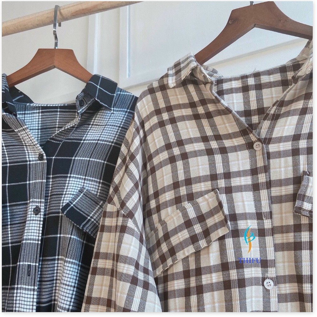 Áo sơ mi unisex cực đẹp siêu hot hè 2021 KOKO MI STORE