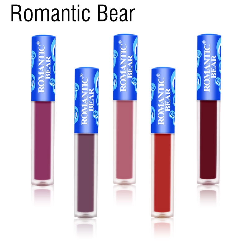 Son kem lì ROMANTIC BEAR chống dính cốc | BigBuy360 - bigbuy360.vn