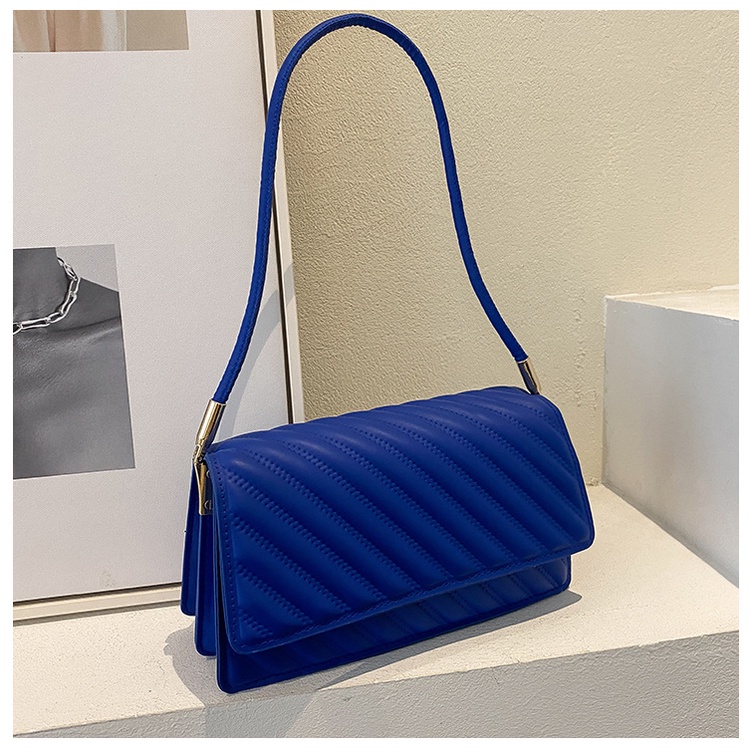 Túi Đeo Vai Hình Vuông Màu Trơn Thời Trang Mùa Hè Phong Cách Phương Tây Dành Cho Nữ 2022