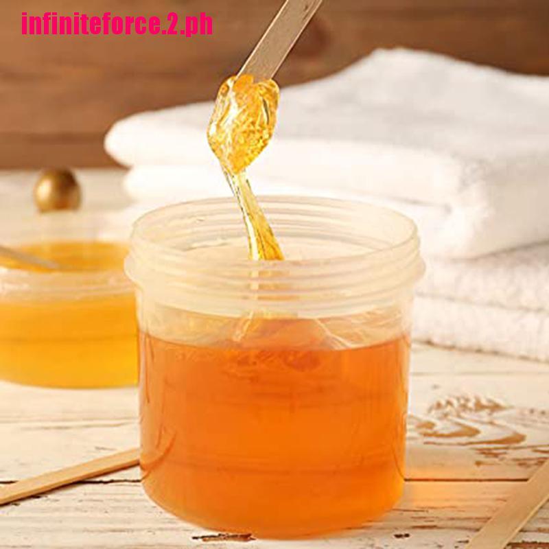 (Hàng Mới Về) Set 100 Que Gỗ Tẩy Lông Làm Đẹp Tiện Dụng | BigBuy360 - bigbuy360.vn