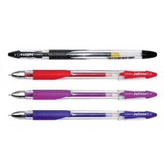 12 cây bút nước Jellitto 0.4mm