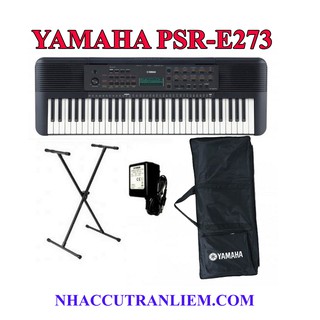 Đàn Organ Yamaha PSR-E273 Chính hãng giá rẻ