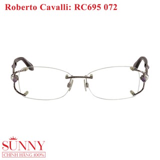 Gọng Kính Nữ Roberto Cavalli RC695