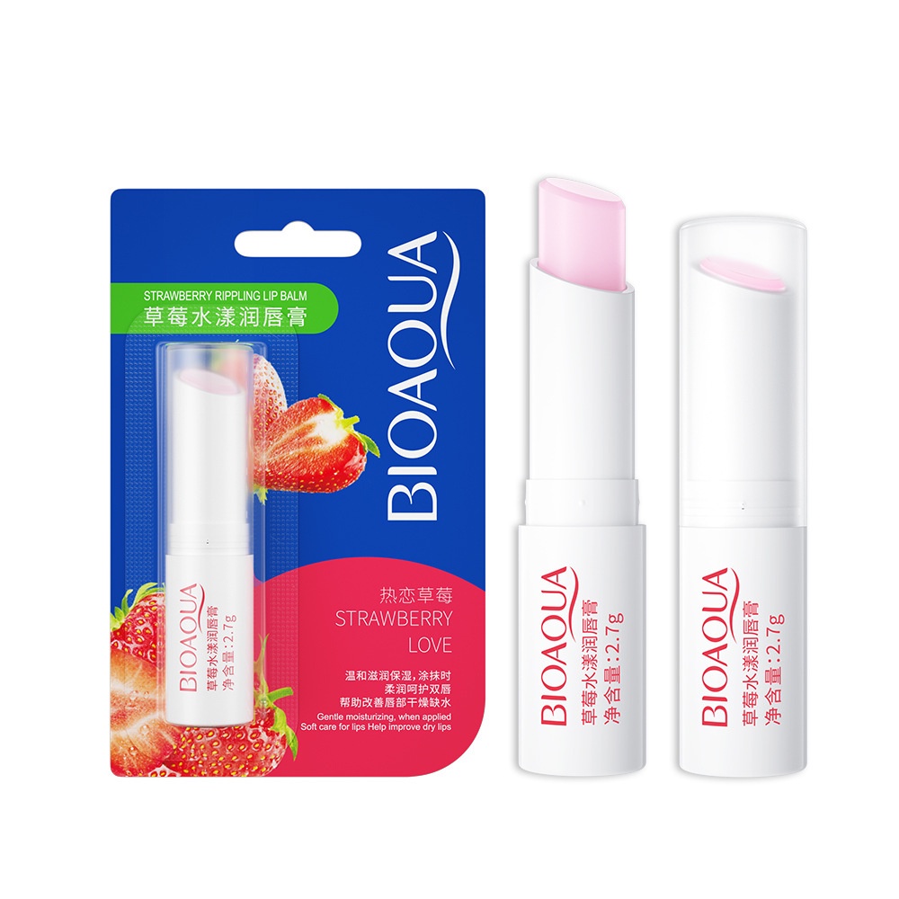 Son Dưỡng Môi Ireneda Lip Balm Dưỡng Ẩm Chống Nứt Nẻ Môi