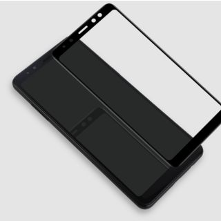 Kính cường lực nillkin 3d cp+ max full màn hình cho galaxy a8 | a8 plus