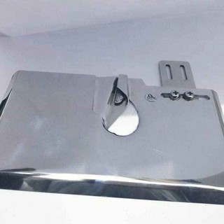 Cữ diễu vòng nách áo sơ mi