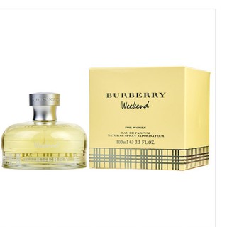 Nước hoa Burberry Women's Weekend_ Eau De perfum 100ml