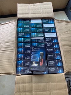 Tông đơ cắt tóc Kemei KM-730