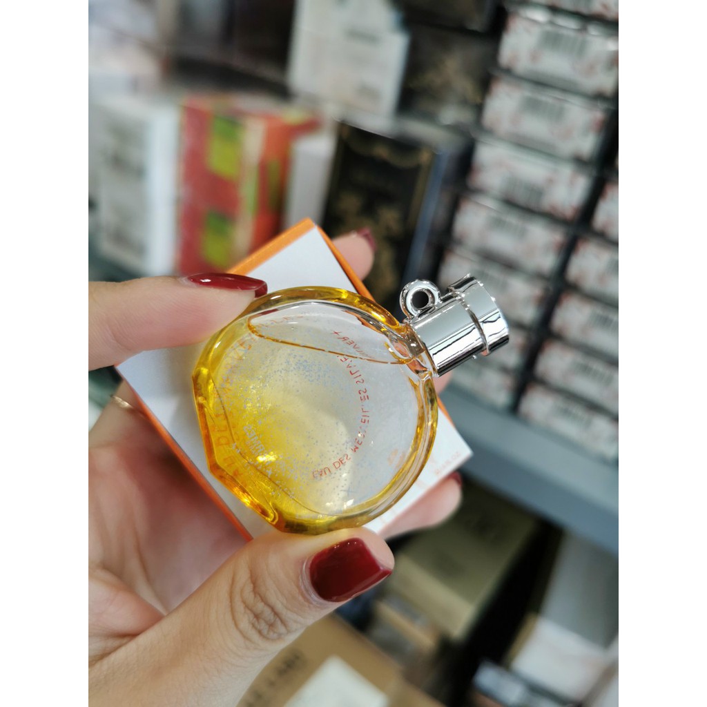 [sỉ mini ] Nước Hoa nữ HERMES EAU DES MERVEILLES mini