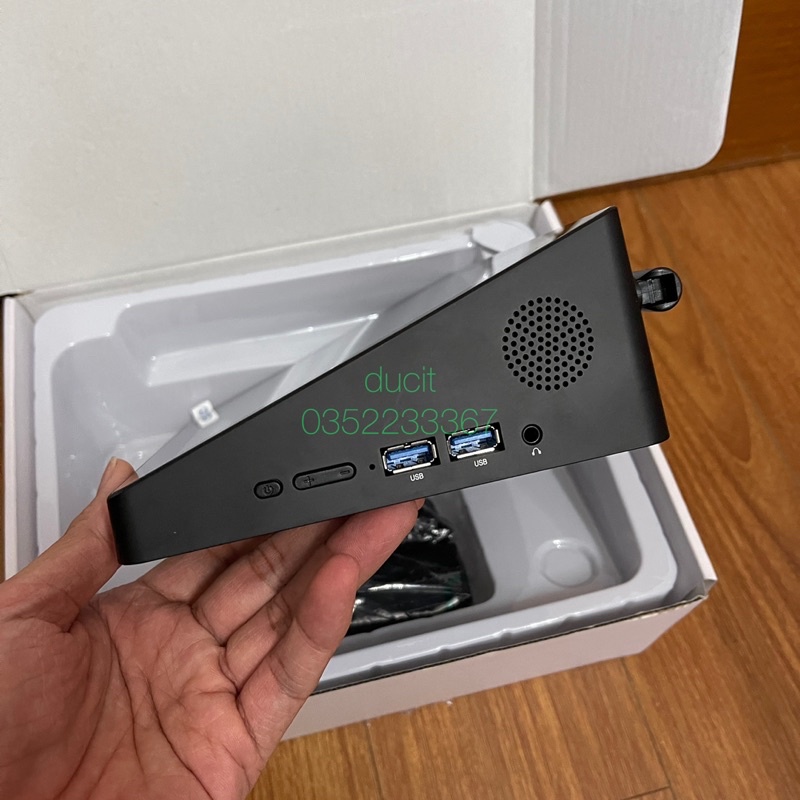 Máy tính mini cảm ứng PIPO X9S, Ram 3G, SSD 64G, windows 10